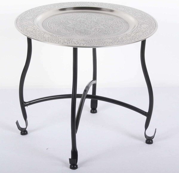 Orientální čajový stolek Safi D40