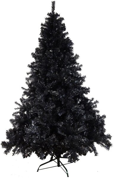 Vánoční stromeček 167cm černý