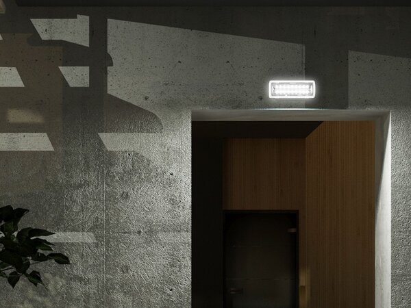 PANLUX s.r.o. FENIX LED M nouzové svítidlo IP65 3W 3h LiFePO4