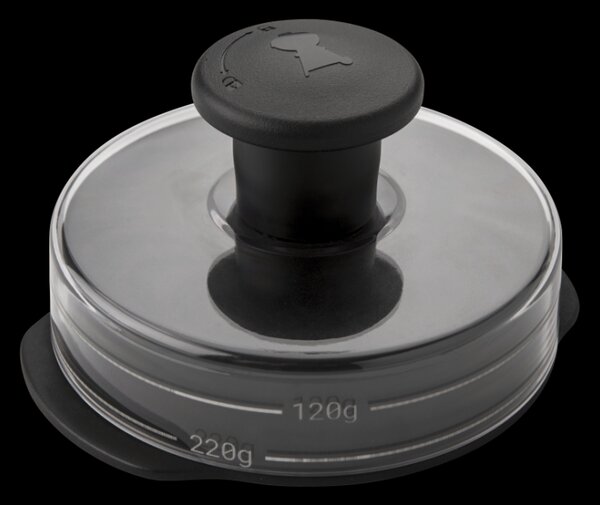 Weber lis na burgery