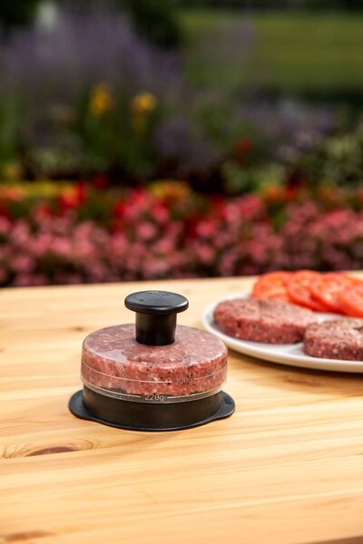 Weber lis na burgery