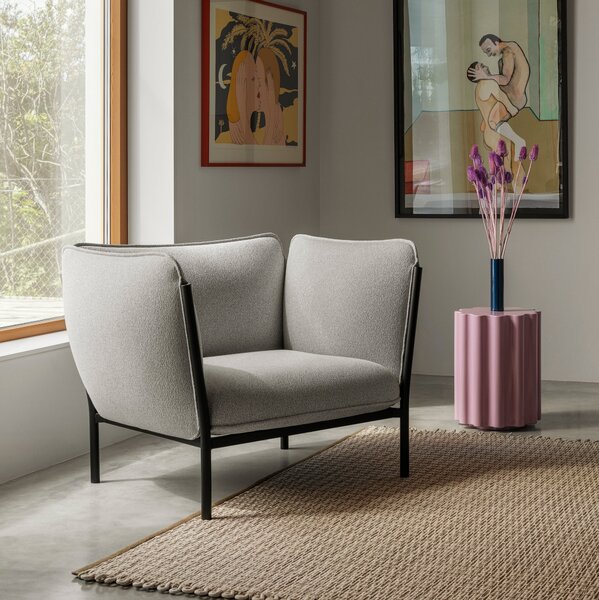 HEM Koberec Rope, Rose Quartz, 170x240