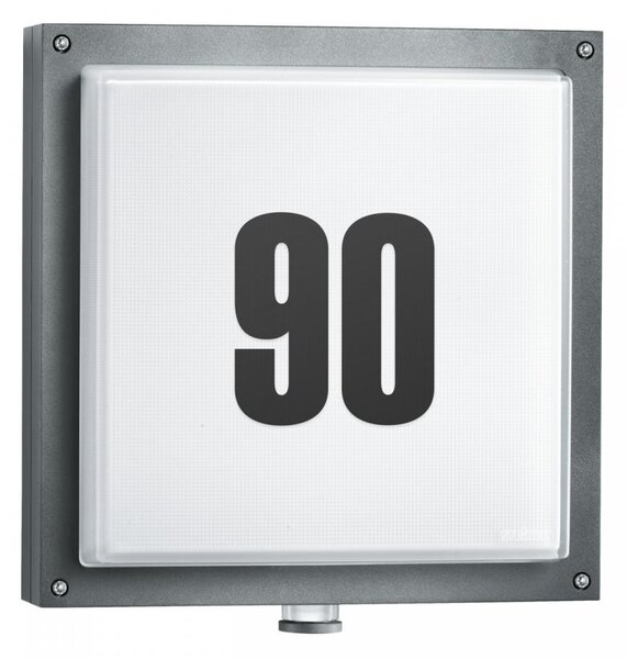 Steinel Venkovní nástěnné svítidlo L 690 S PMMA, se senzorem, IP44