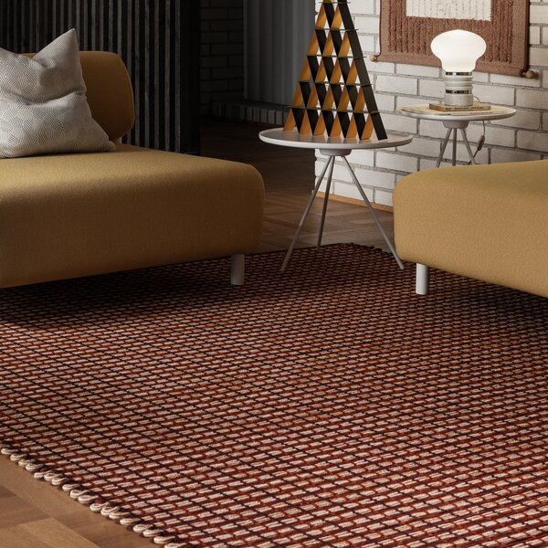 HEM Koberec Rope, Rose Quartz, 170x240