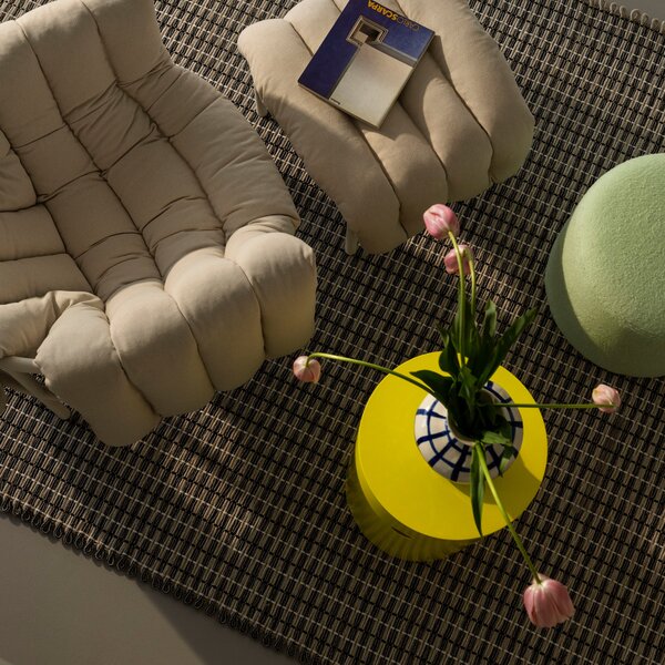 HEM Koberec Rope, Rose Quartz, 170x240