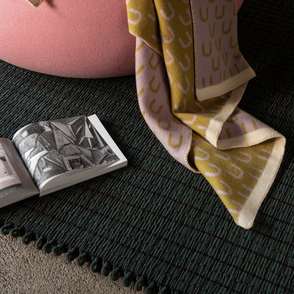 HEM Koberec Rope, Rose Quartz, 170x240