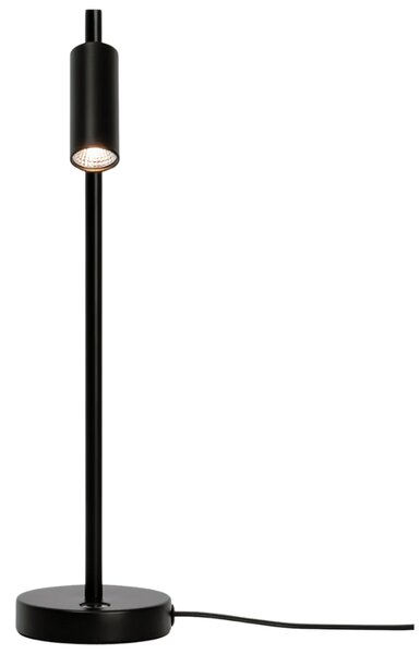 Nordlux Černá kovová stolní lampa Omari