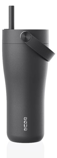 Termohrnek EQUA Carry Cup Black 600 ml