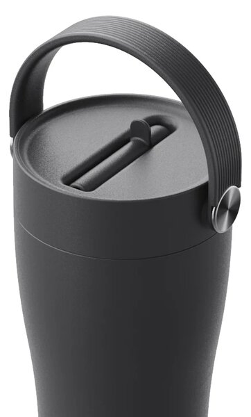 Termohrnek EQUA Carry Cup Black 600 ml