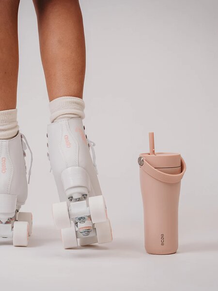 Termohrnek EQUA Carry Cup Rose 600 ml