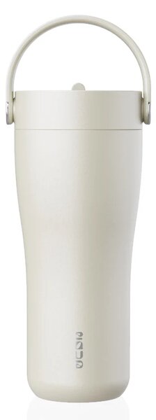 Termohrnek EQUA Carry Cup Sand 600 ml