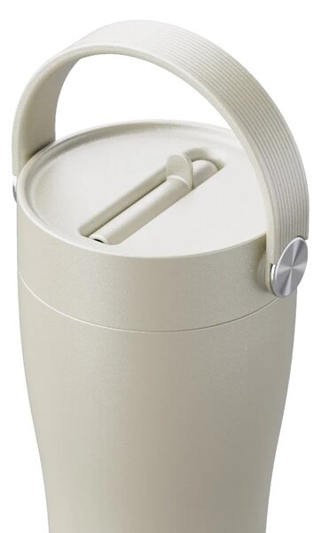Termohrnek EQUA Carry Cup Sand 600 ml