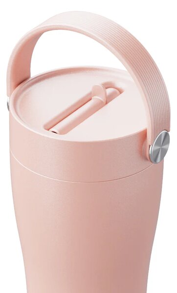 Termohrnek EQUA Carry Cup Rose 600 ml