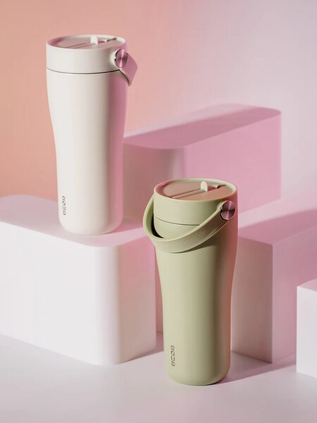 Termohrnek EQUA Carry Cup Matcha 600 ml
