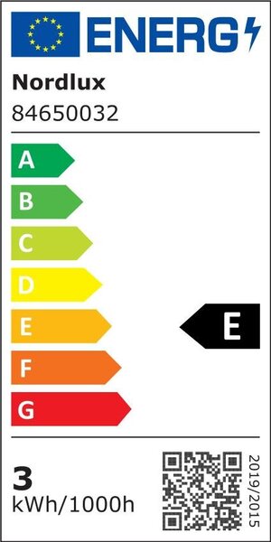 NOR 84650032 Vestavné svítidlo Recess 3-Kit LED COB 3x3W GU10 kartáč. ocel - NORDLUX