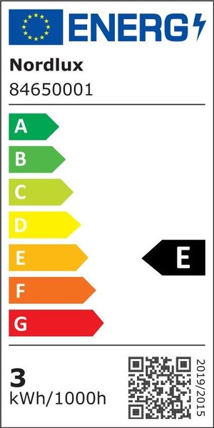 NOR 84650001 Vestavné svítidlo Recess 3-Kit LED COB 3x3W GU10 bílá - NORDLUX