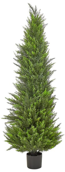 Umělá rostlina CEDAR TREE 153 cm Zelená
