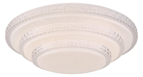 STROPNÍ LED SVÍTIDLO, 49,5/12,7 cm - Stropní svítidla