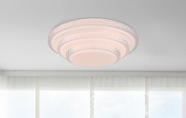 STROPNÍ LED SVÍTIDLO, 49,5/12,7 cm - Stropní svítidla