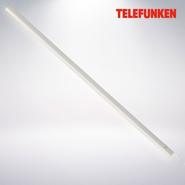 TF 204606TF TELEFUNKEN LED skříňkové svítidlo 87,5 cm 10,6W 1000lm bílé - BRILONER
