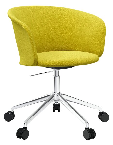 HEM Židle Kendo 5-star Castors, Tivoli, Black