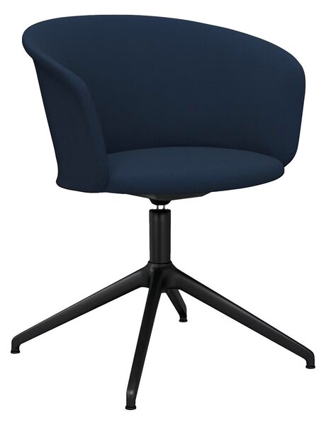 HEM Židle Kendo 4-star Return, Dark Blue, Aluminium