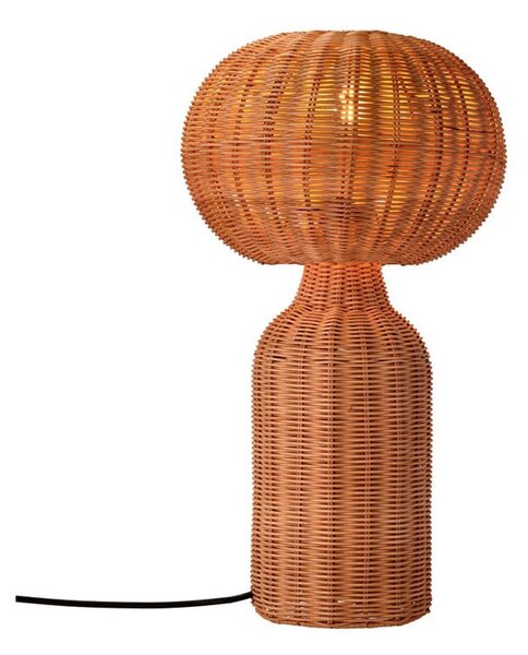 Ratanová stolní lampa Villa Collection Vinka