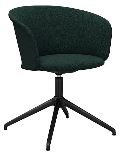 HEM Židle Kendo 4-star Return, Pine, Black