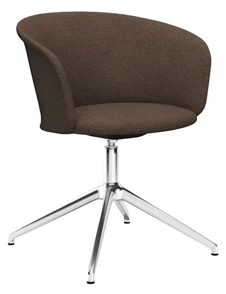 HEM Židle Kendo 4-star Return, Rosewood, Aluminium