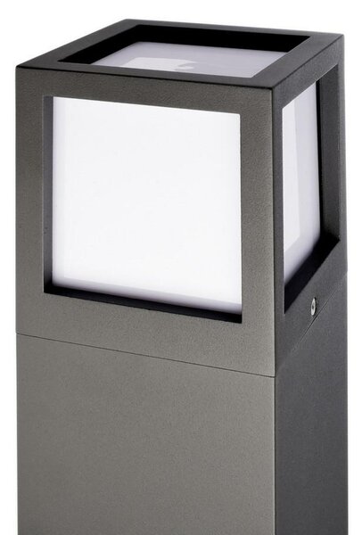 Deko-Light stojací svítidlo Facado Socket 220-240V AC/50-60Hz E27 1x max. 20,00 W 650 mm tmavěšedá 733064