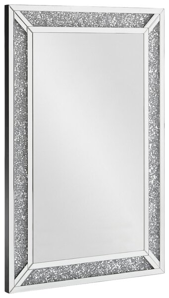NÁSTĚNNÉ ZRCADLO 80/120/4 cm Xora