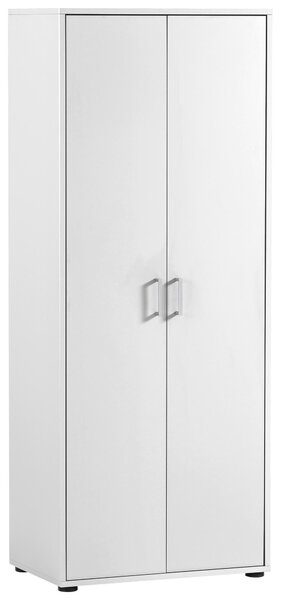 SKŘÍŇ NA ŠANONY, bílá, 65,1/163,6/41 cm MID.YOU - Online Only kancelářský nábytek, Online Only