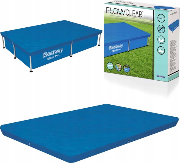 Bestway Plachta Krycí Plachta na bazén 221 x 150 cm 58103 PRO