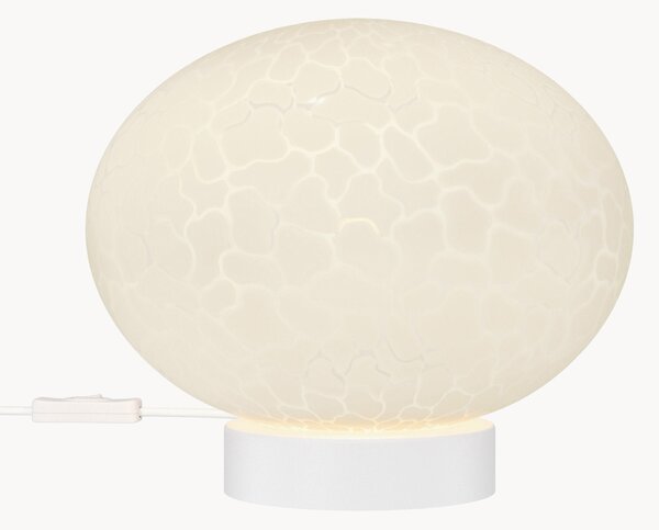 Malá stolní LED lampa Spume
