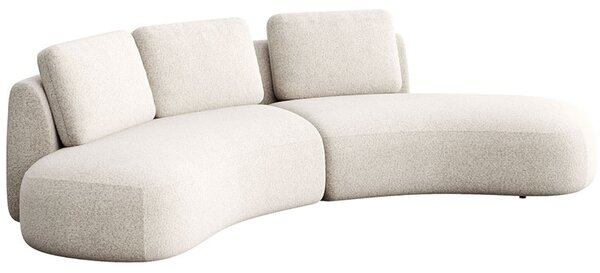 Devichy Rohová pohovka Bonnie 314 cm, pravá