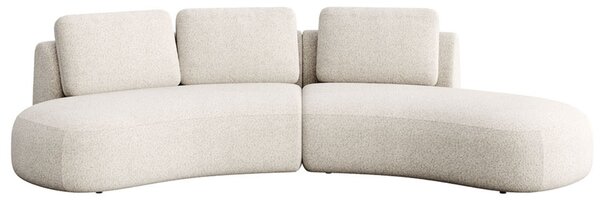 Devichy Rohová pohovka Bonnie 314 cm, pravá