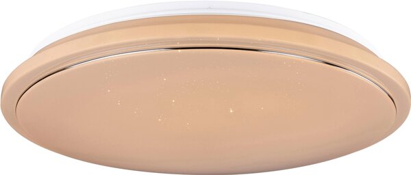STROPNÍ LED SVÍTIDLO, 56/10 cm Novel - Stropní svítidla