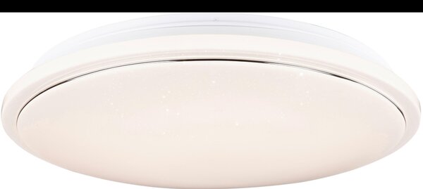 STROPNÍ LED SVÍTIDLO, 56/10 cm Novel - Stropní svítidla