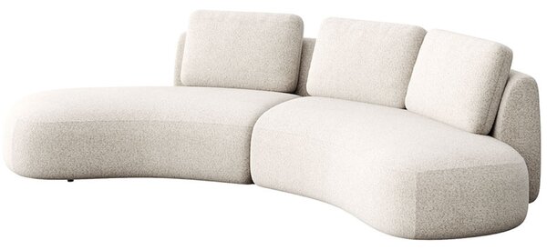 Devichy Rohová pohovka Bonnie 314 cm, levá