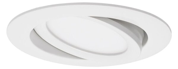 BRI 7114436 3ks sada LED vestavné svítidlo, pr. 10,6 cm, 7 W, bílé (starý kód: BRI 7114-436) - BRILONER