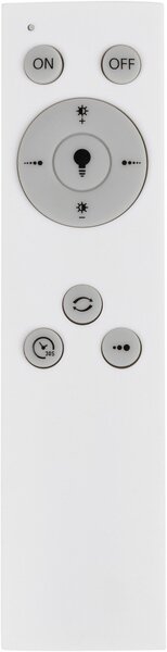 STROPNÍ LED SVÍTIDLO, 56/10 cm Novel - Stropní svítidla