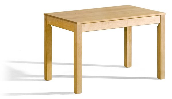 Dřevěný stůl z masivu olše 11