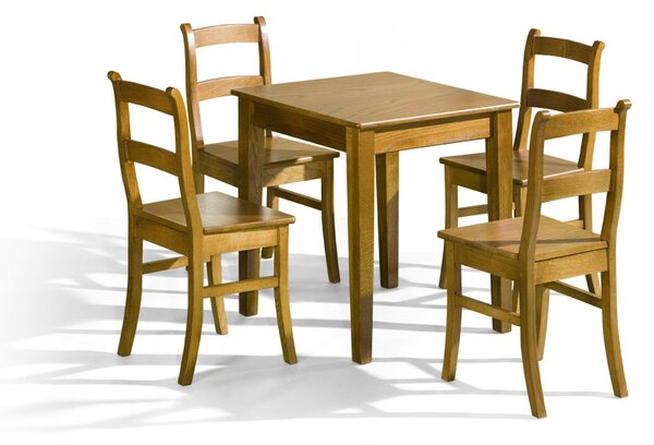 Jídelní set DINO stůl a 4 židle