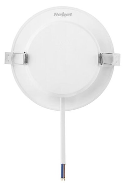 Svítidlo LED zapuštěné kulaté 6W 4000K IP20 230V REBEL