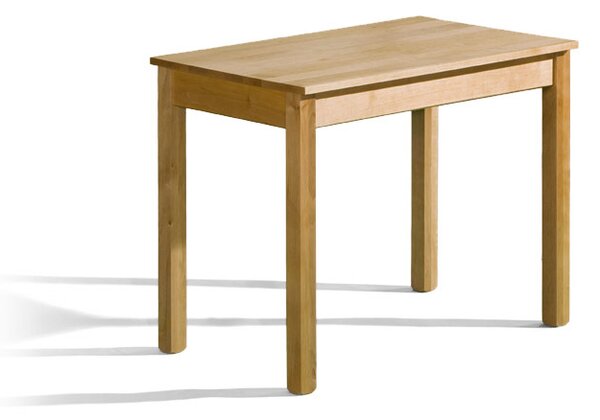 Dřevěný stůl z masivu olše 12