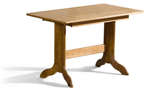 Dřevěný stůl z masivu olše 10