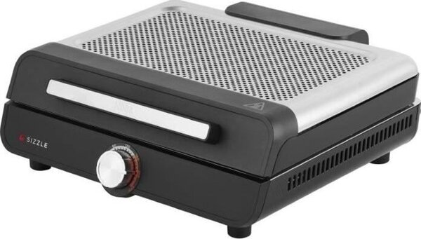 Gril Plancha NINJA Sizzle GR101EU, a 260 °C, povrch 34 x 8 x 13,5 cm, elektrický gril