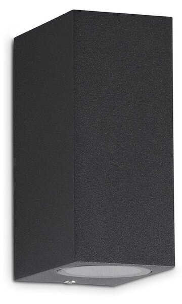TF 307005TF TELEFUNKEN venkovní svítidlo 15,1 cm 2xGU10 5W 400lm antracit - BRILONER