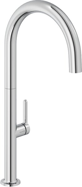Kludi Aurea kuchyňská baterie stojící chrom 558030575