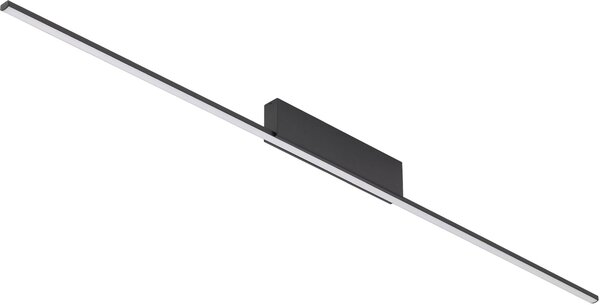 Nowodvorski Lighting Giavellotto stropní světlo 1x25 W bílá-černá 11887